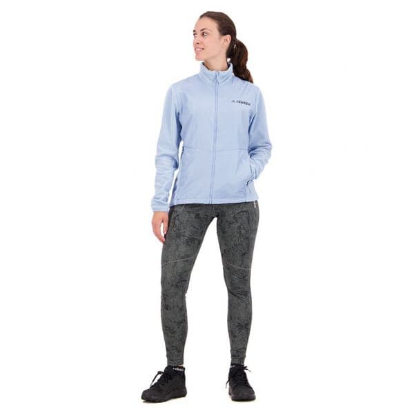 Adidas Mt Aops Leggings Preto 38 / Regular Mulher