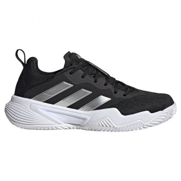 Adidas Barricade Cl All Court Shoes Preto 42 2/3 Mulher