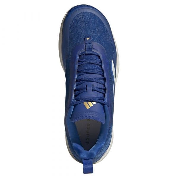 Adidas Avacourt Clay All Court Shoes Azul 36 2/3 Mulher