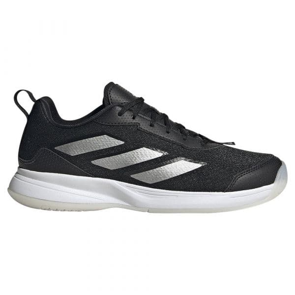 Adidas Avaflash All Court Shoes Preto 39 1/3 Mulher