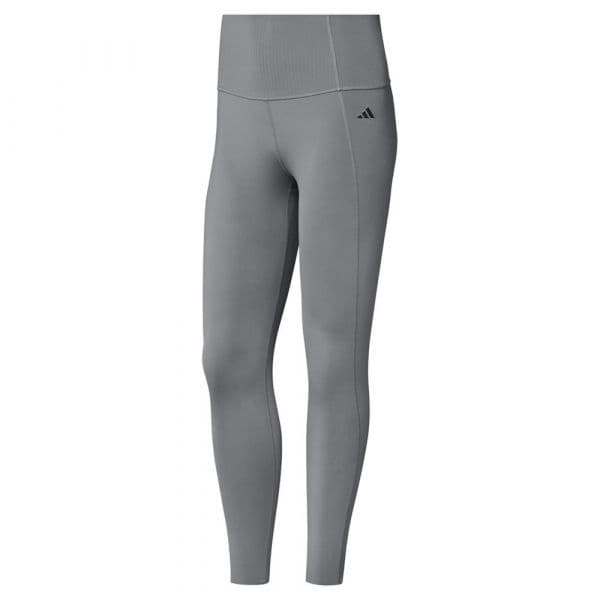 Adidas Optime Power Leggings 7/8 Cinzento M / Regular Mulher