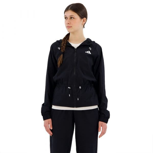 Adidas Cover-up Pro Jacket Preto S Mulher