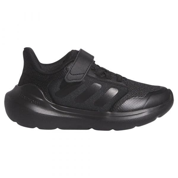 Adidas Sapatilhas de Running Tensaur Run 3.0 El Core Black / Core Black / Core Black 35