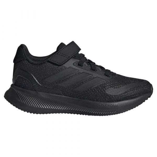 Adidas Sapatilhas de Running Runfalcon 5 Core Black / Core Black / Core Black 30 1/2