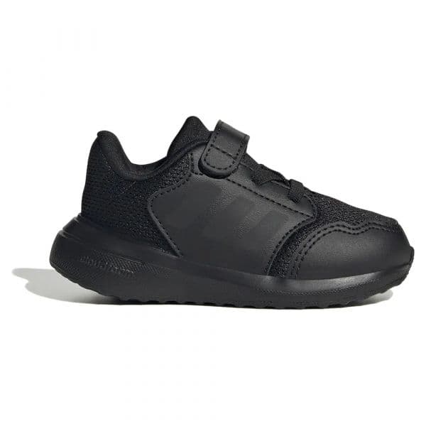 Adidas Sapatilhas de Running para Bebé Tensaur Run 3.0 Core Black / Core Black / Core Black 26