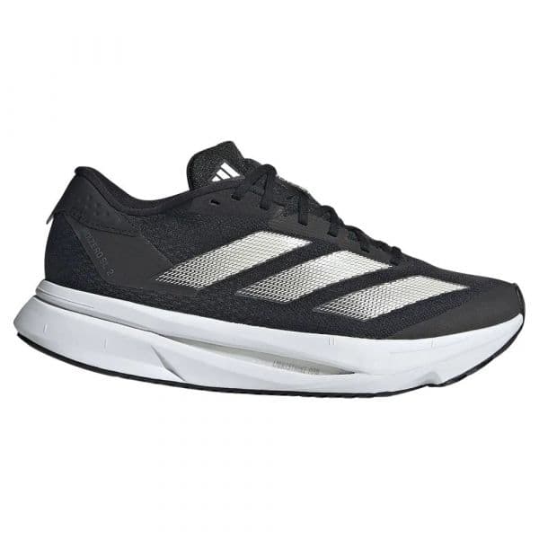 Adidas Sapatilhas de Running Adizero Sl2 Core Black / Zero Met / Carbon 36