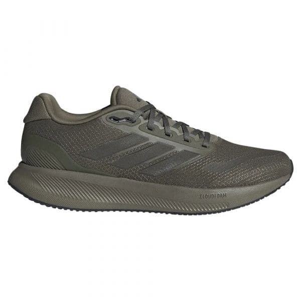 Adidas Sapatilhas de Running Runfalcon 5 Olive Strata / Shadow Olive / Core Black 44