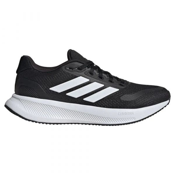 Adidas Sapatilhas de Running Runfalcon 5 Core Black / Cloud White / Core Black 36