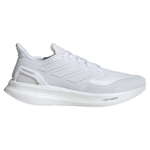 Adidas Running Pureboost 5 id3618 44 Branco