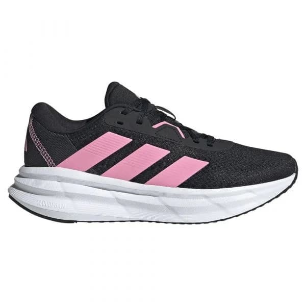 Adidas Sapatilhas de Running Galaxy 7 Core Black / Bliss Pink / Carbon 40 2/3