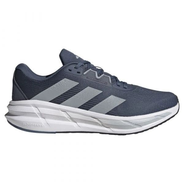Adidas Sapatilhas de Running Questar 3 Preloved Ink / Halo Silver / Shadow Navy 40