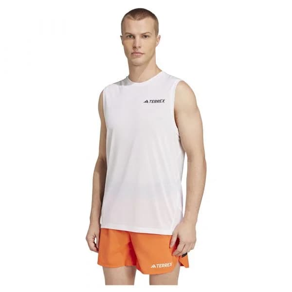 Adidas Terrex Camisola de Alças Xperior jn8146 XL Branco