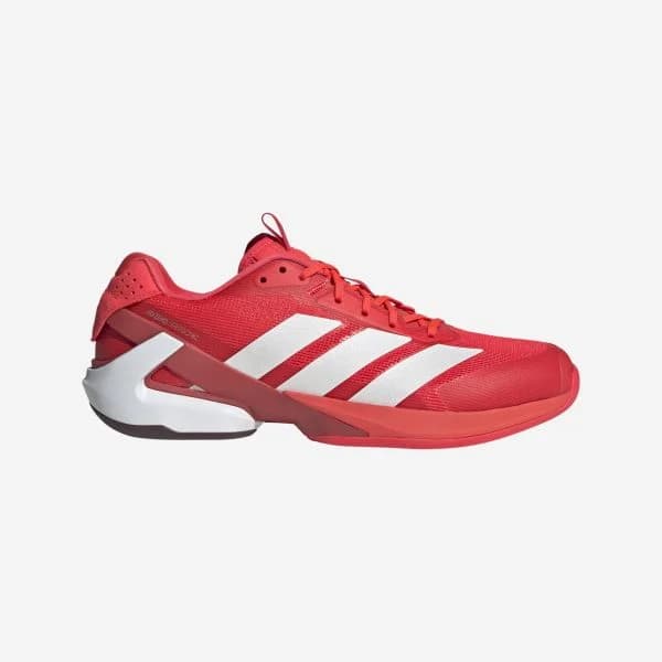 Adidas Sapatilhas de Ténis Multipisos - Adizero Ubersonic 5 Vermelho branco-45