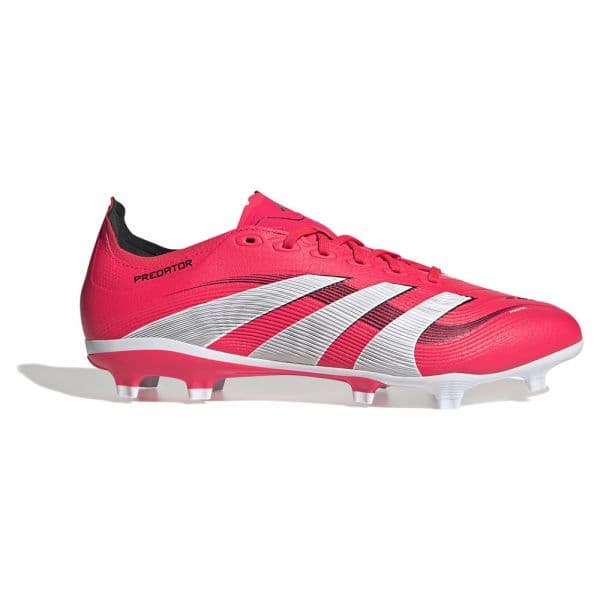 Adidas Chuteiras Predator League FG/MG id3745 43,3 Vermelho