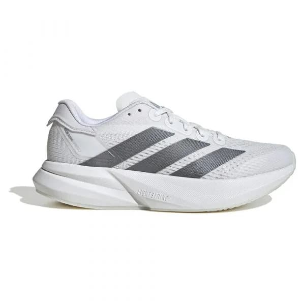 Adidas Sapatilhas de Running Duramo Speed 2 Cloud White / Iron Met / Dash Grey 38 2/3