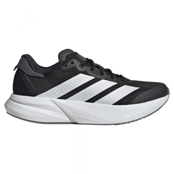 Adidas Sapatilhas de Running Duramo Speed 2 Core Black / Zero Met / Grey Five 39 1/3