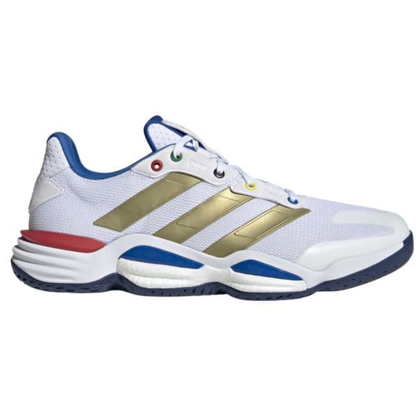 Adidas Sapatilhas Stabil 16 M "the Last Dance" Karabatic jp5770 44,7 Branco