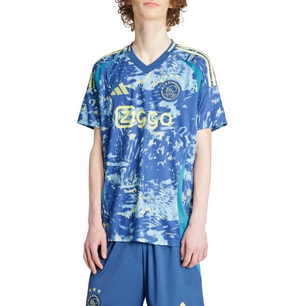 Adidas Camisa Ajax a Jsy 2024/25 it6162 L Azul