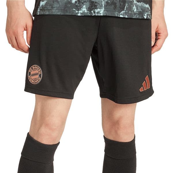 Adidas Calções Fcb a Sho 2024/25 iz0159 M Preto