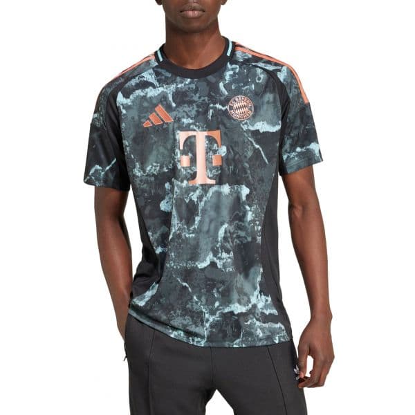 Adidas Camisa Fcb a Jsy 2024/25 iz3130 XL Azul
