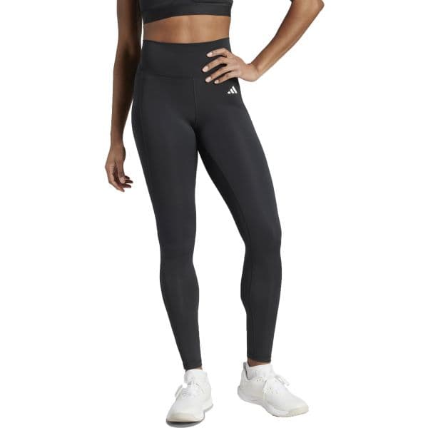 Adidas Leggings Opt Ess Sip 1/1 it2277 M Preto