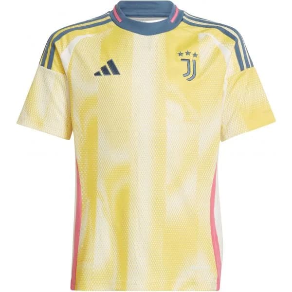 Adidas Camisa Juve a Jsy Y 2024/25 jh1358 M (147-152 cm) Amarelo
