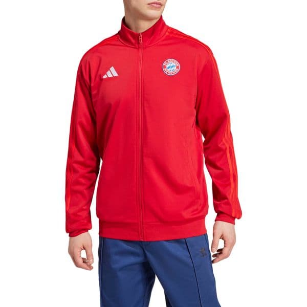 Adidas Casaco Fcb DNA Tt it4154 XL Vermelho