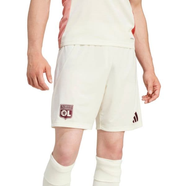Adidas Calções Ol 3 Sho 2024/25 jd6251 L Branco