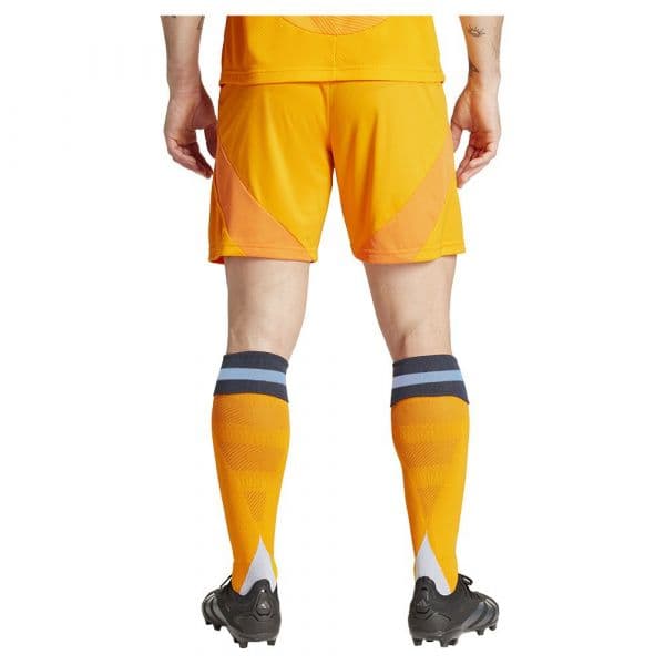 Adidas Calções Real a Sho 2024/25 iu5019 M Laranja