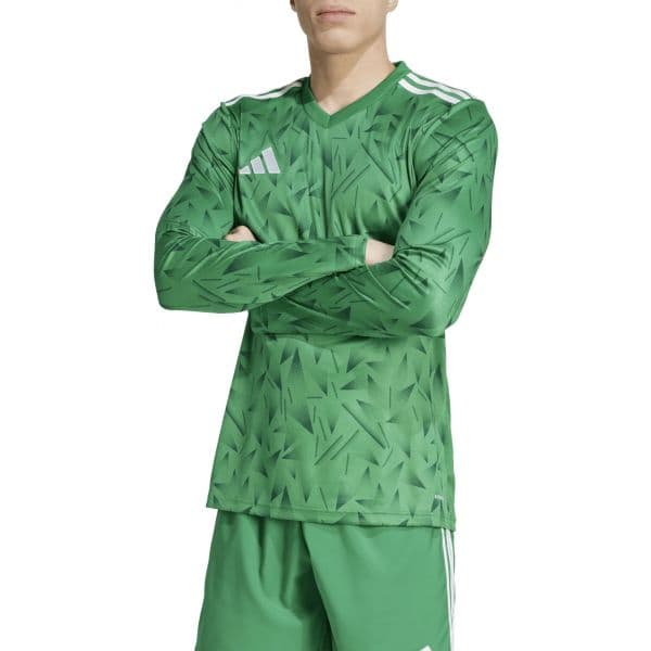 Adidas Camisola de Manga-comprida Team ICON25 Jsy Lm jh3335 3XL Verde