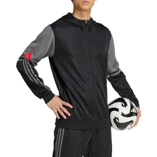 Adidas Sweatshirt com Capuz SQUADRA25 Hood jd6088 XL Preto