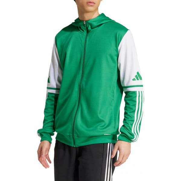 Adidas Sweatshirt com Capuz SQUADRA25 Hood jp3164 XXL Verde