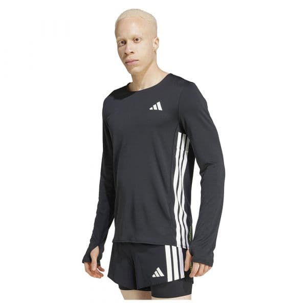 Adidas Camisola Adizero jd3638 S Preto