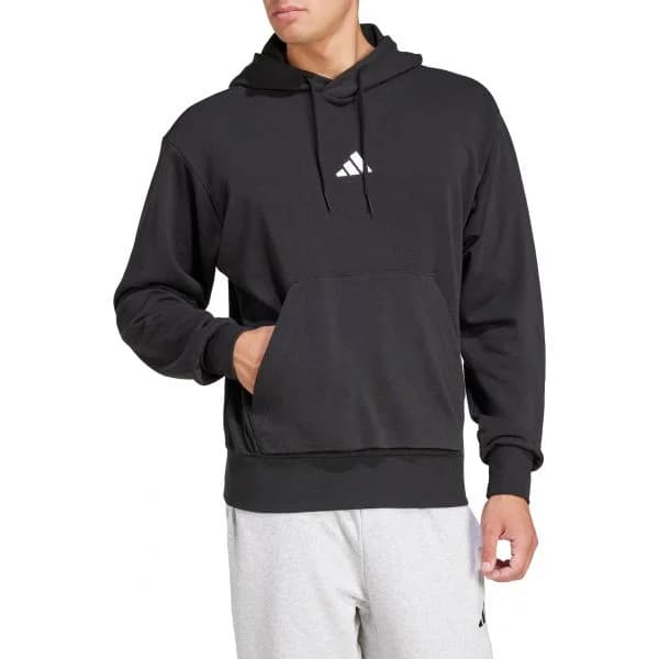 Adidas Sportswear Sweatshirt com Capuz M Feelcozy hd je3849 M Preto