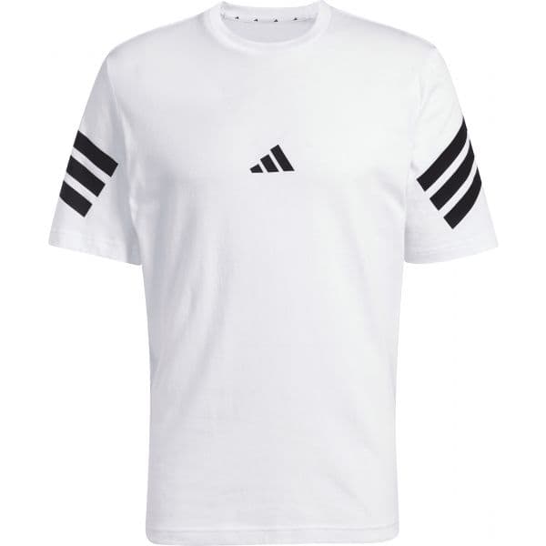 Adidas Future Icons 3-Stripes T-shirt jd4880 S Branco