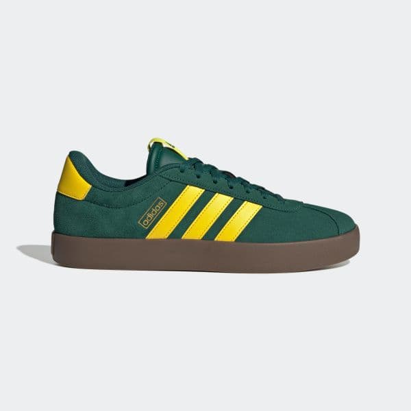 Adidas Sapatilhas de Caminhada Vl Court 3.0 verde/amarelo-47 1/3