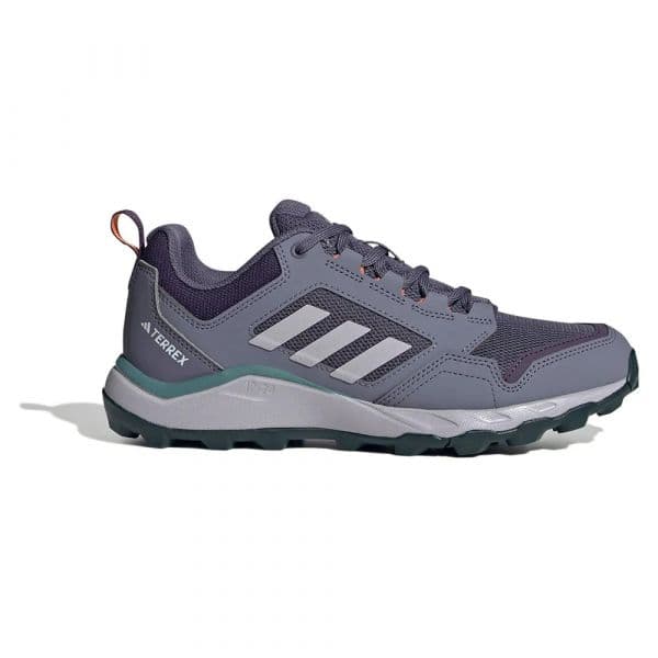 Adidas Sapatilhas de Trail Running Tracerocker 2.0 Aurora Plum / Glory Grey / Semi Impact Orange 39 1/3