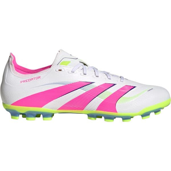 Adidas Chuteiras Predator League 2G/3G AG id3836 42 Branco