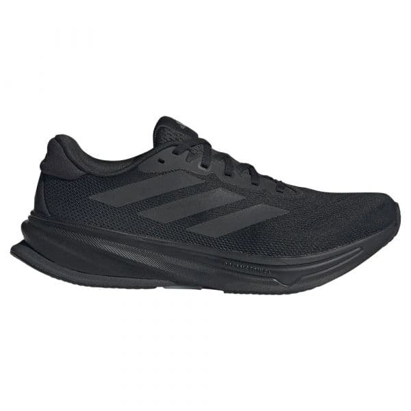 Adidas Sapatilhas de Running Supernova Rise 2 Core Black / Carbon / Carbon 45 1/3