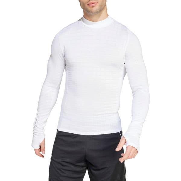 Adidas Camisola TF Cr Tee M jl5624 M Branco