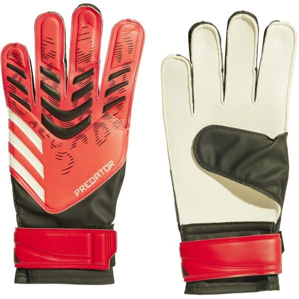 Adidas Luvas de Guarda-redes Pred Gl Pro iw6276 11,5 Vermelho