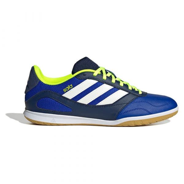 Adidas Sapatilhas de Futsal Super Sala Iii jr5398 43,3 Azul