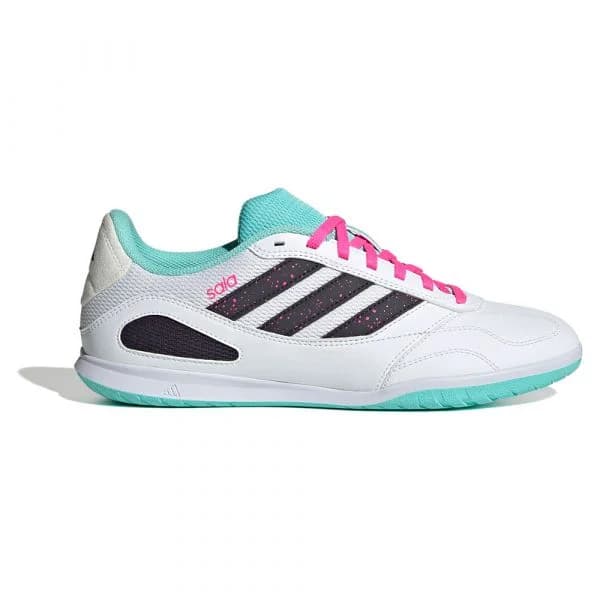 Adidas Sapatilhas de Futsal Super Sala Iii jr5397 43,3 Branco