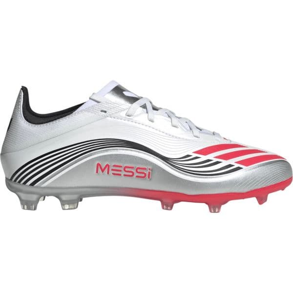 Adidas Chuteiras F50 Messi Elite J jp7451 30,5 Branco