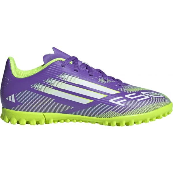 Adidas Chuteiras F50 Club TF J ji0039 31,5 Violeta