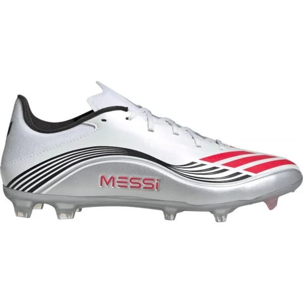 Adidas Chuteiras F50 Messi League FG/MG jp7446 46 Branco