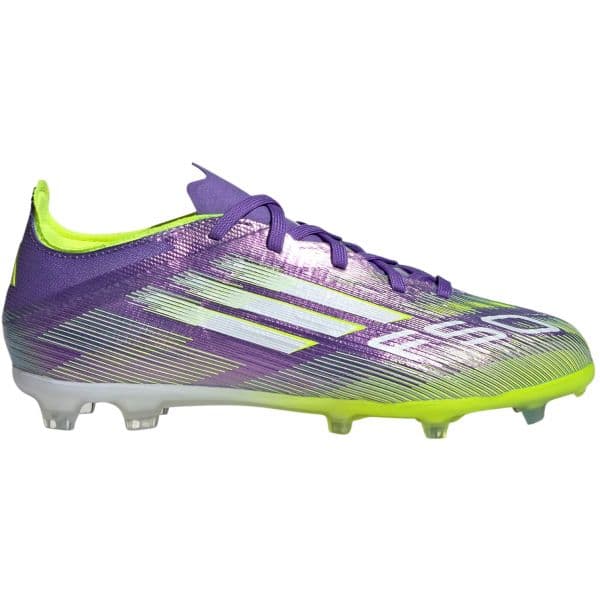 Adidas Chuteiras F50 Elite J jh7714 30,5 Violeta