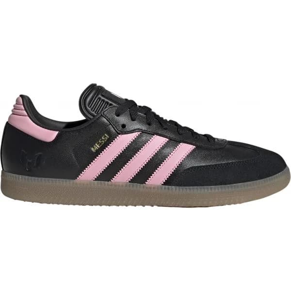 Adidas Sapatilhas de Futsal Samba Messi jp7845 45,3 Preto
