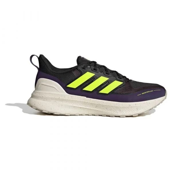 Adidas Sapatilhas de Running Ultrarun 5 Tr Core Black / Lucid Lemon / Semi Impact Orange 41 1/3