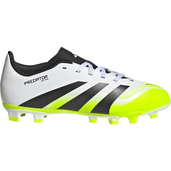 Adidas Chuteiras Predator Club FG/MG J jh8868 37,3 Branco
